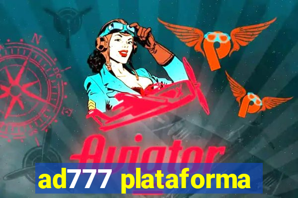 ad777 plataforma